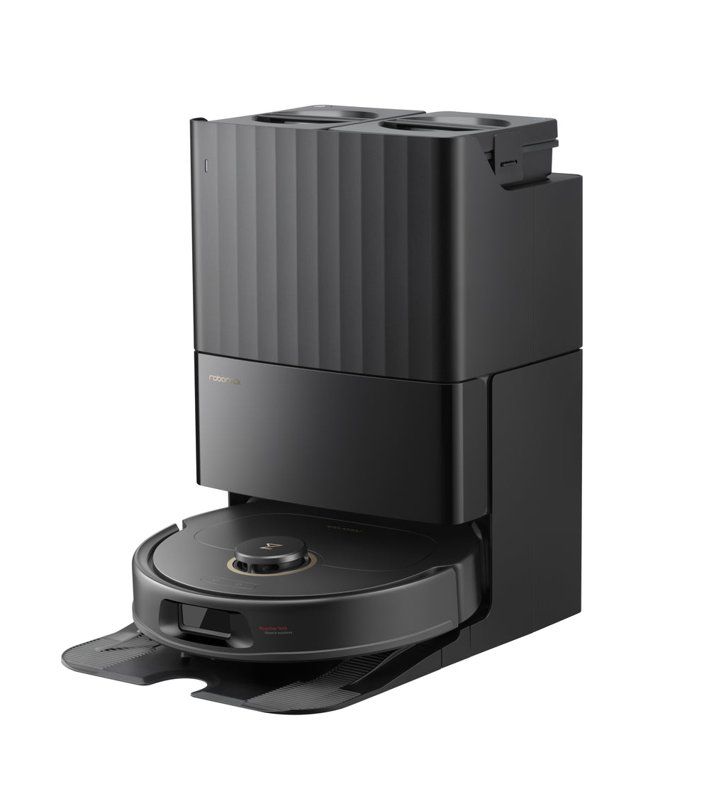 Roborock QREVO C PRO robotti-imuri, musta