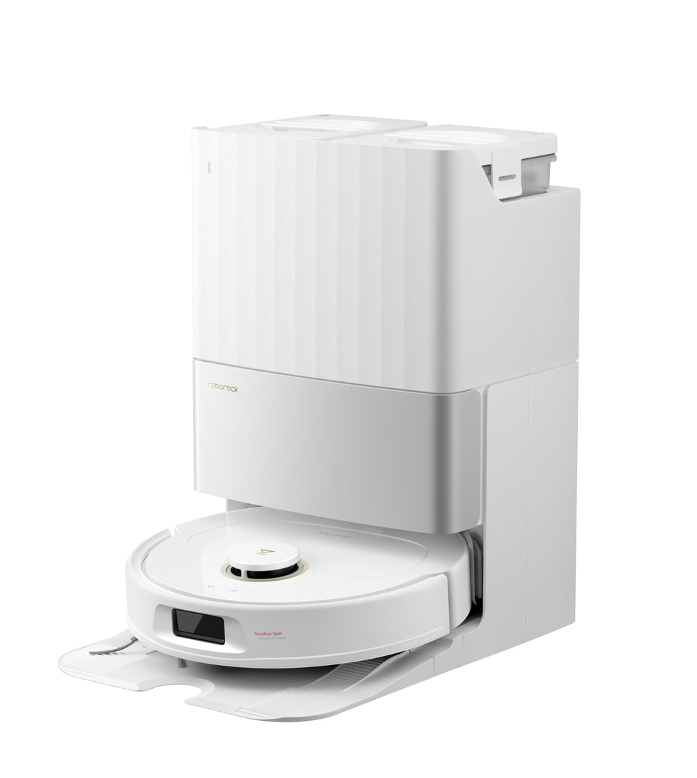 Roborock QREVO C PRO robotti-imuri, valkoinen