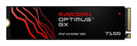 SANDISK Optimus GX 7100 1 Tt M.2 2280 NVMe SSD-levy – 1