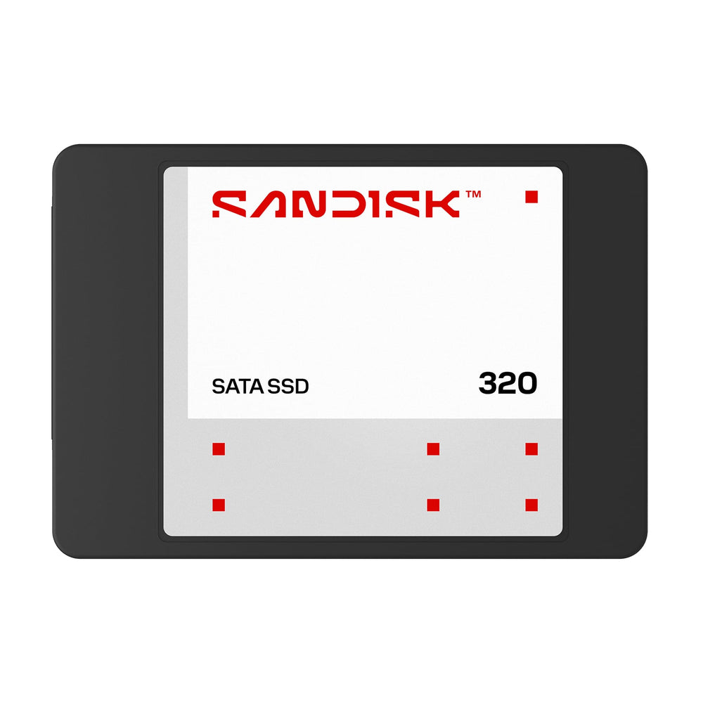 SANDISK 320 1 Tt SATA SSD-levy – 1