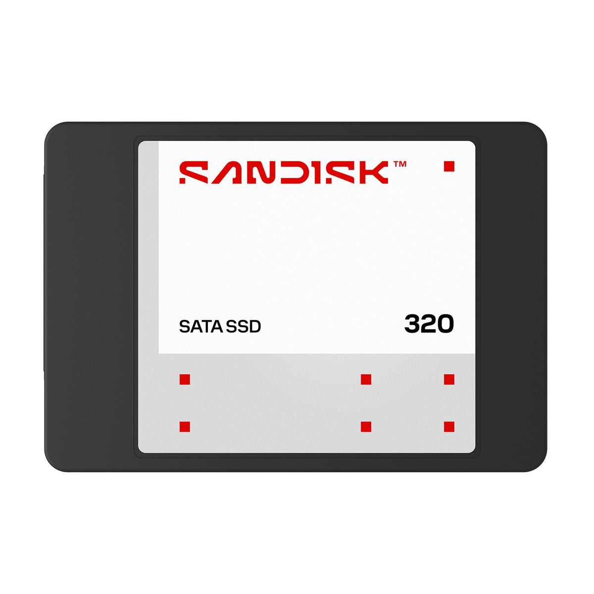 SANDISK 320 1 Tt SATA SSD-levy – 1