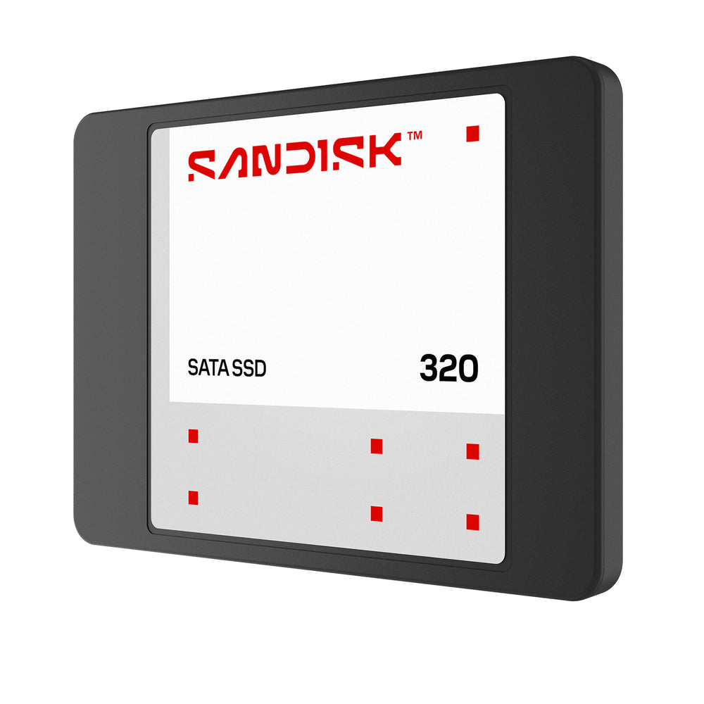 SANDISK 320 1 Tt SATA SSD-levy – 2