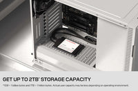 SANDISK 320 1 Tt SATA SSD-levy – 5