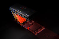 SANDISK Optimus GX PRO 850X 2 Tt NVMe SSD-levy jäähdytyselementillä – 9