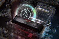 SANDISK Optimus GX PRO 850X 2 Tt NVMe SSD-levy jäähdytyselementillä – 8