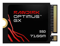 SANDISK Optimus 7100M 2 Tt NVMe SSD-levy – 1