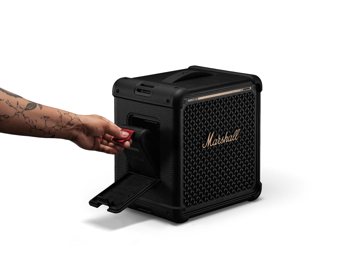 Marshall Bromley 150 bilekaiutin – 14