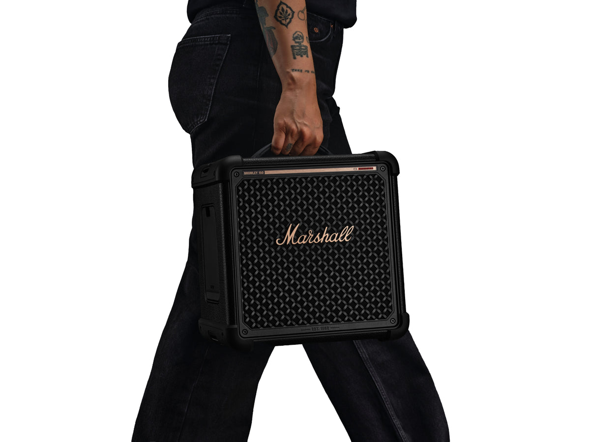 Marshall Bromley 150 bilekaiutin – 17