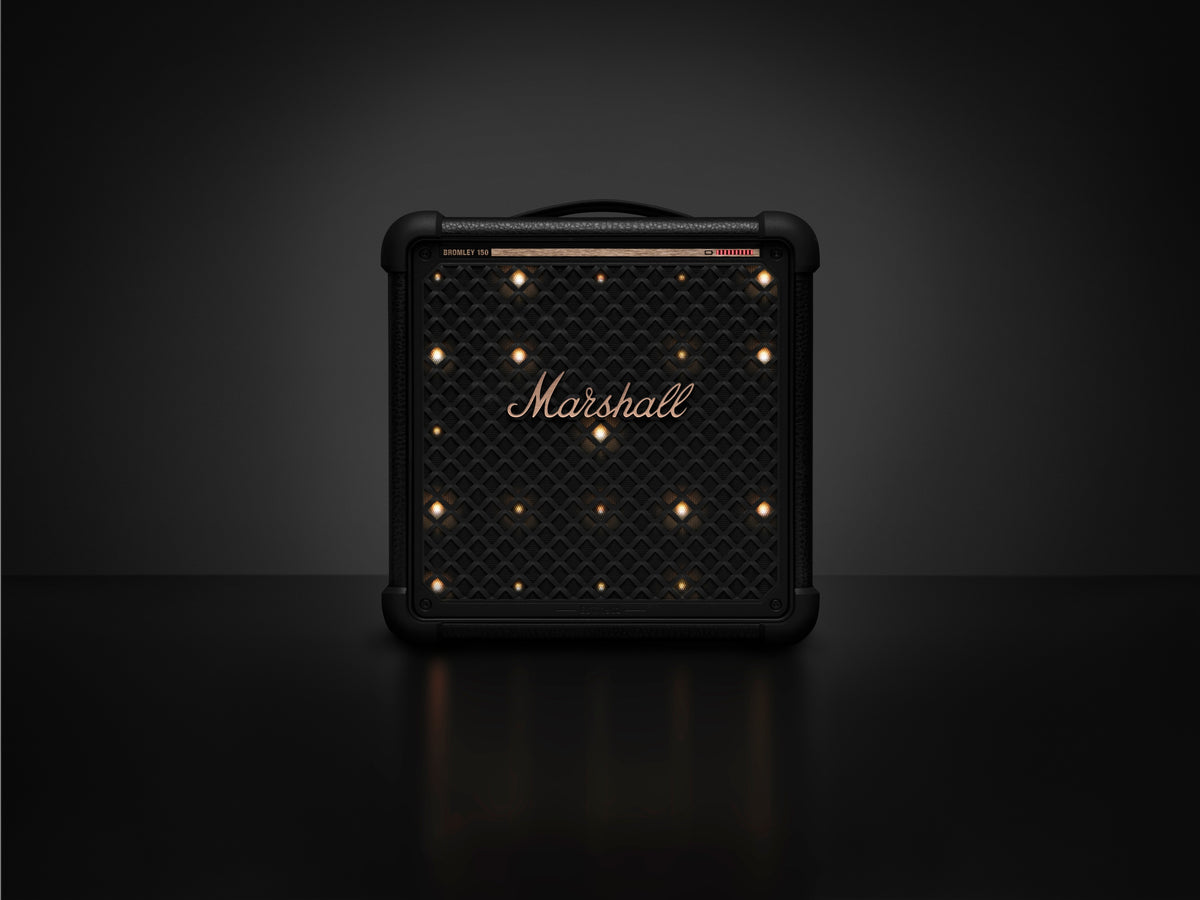 Marshall Bromley 150 bilekaiutin – 18
