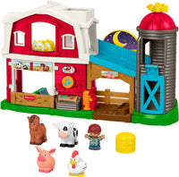 Fisher-Price Little People maatilaleikkisetti – 2