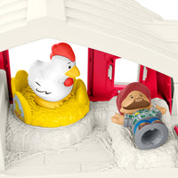 Fisher-Price Little People maatilaleikkisetti – 3