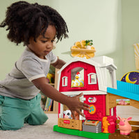 Fisher-Price Little People maatilaleikkisetti – 5