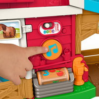 Fisher-Price Little People maatilaleikkisetti – 4