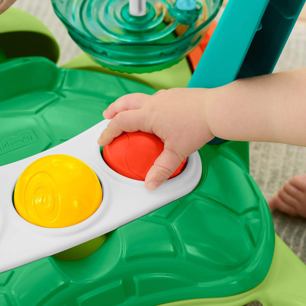 Fisher-Price Turtle Walker kävelyvaunu – 6