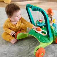 Fisher-Price Turtle Walker kävelyvaunu – 4