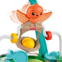 Fisher-Price Turtle Walker kävelyvaunu – 3