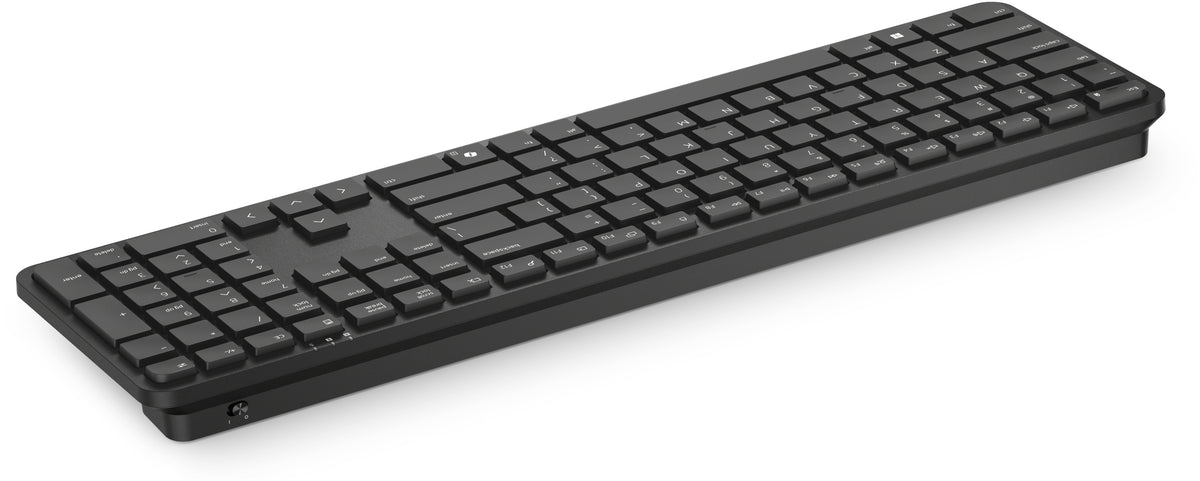 Dell Pro 5 KB526 langaton näppäimistö, musta – 4 (näppäinasettelu suuntaa-antava; toimitetaan pohjoismaisella QWERTY-asettelulla)