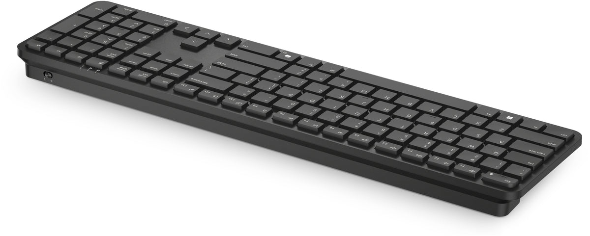 Dell Pro 5 KB526 langaton näppäimistö, musta – 2 (näppäinasettelu suuntaa-antava; toimitetaan pohjoismaisella QWERTY-asettelulla)
