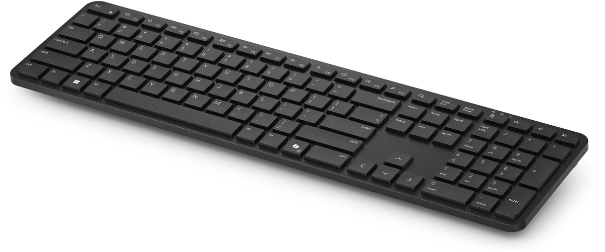 Dell Pro 5 KB526 langaton näppäimistö, musta – 3 (näppäinasettelu suuntaa-antava; toimitetaan pohjoismaisella QWERTY-asettelulla)