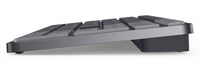 Dell Pro 7 Slim KB726 langaton näppäimistö, grafiitti – 4 (näppäinasettelu suuntaa-antava; toimitetaan pohjoismaisella QWERTY-asettelulla)