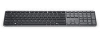 Dell Pro 7 Slim KB726 langaton näppäimistö, grafiitti – 6 (näppäinasettelu suuntaa-antava; toimitetaan pohjoismaisella QWERTY-asettelulla)
