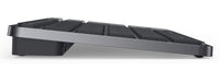 Dell Pro 7 Rechargeable Compact KB746 langaton näppäimistö, grafiitti – 5 (näppäinasettelu suuntaa-antava; toimitetaan pohjoismaisella QWERTY-asettelulla)