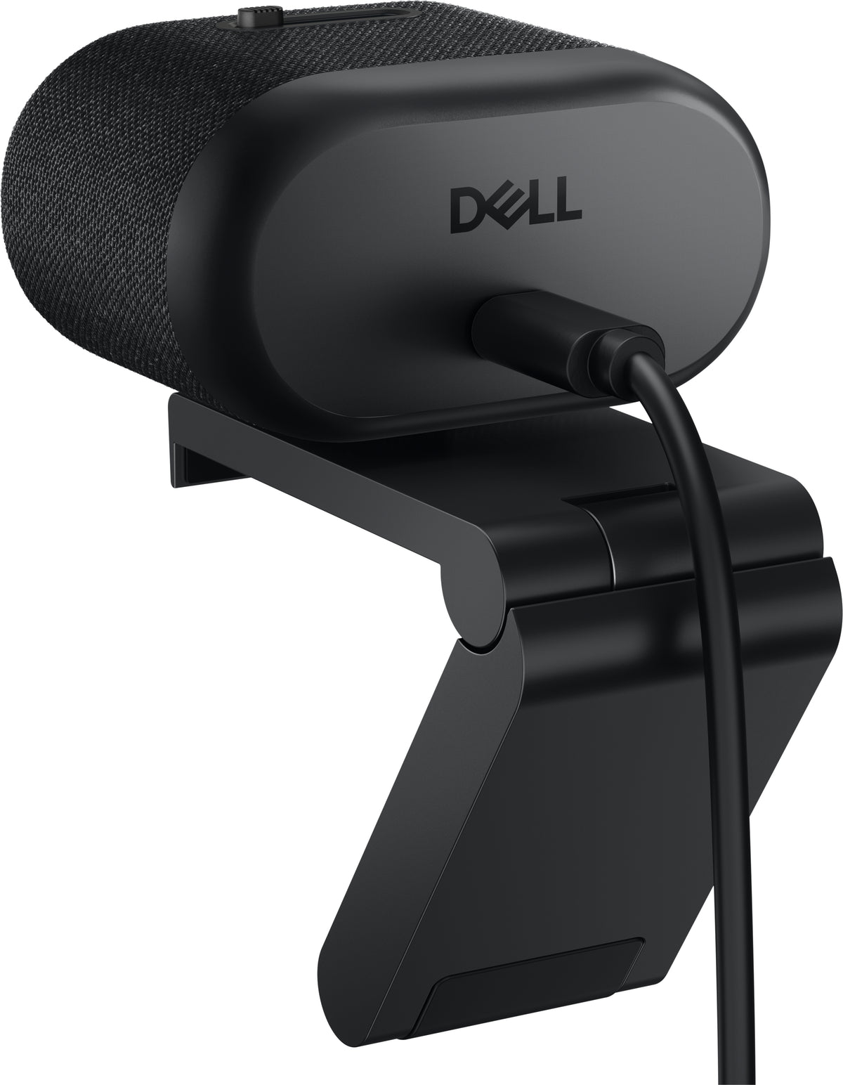 Dell Pro 7 WB726 4K web-kamera, musta – 5