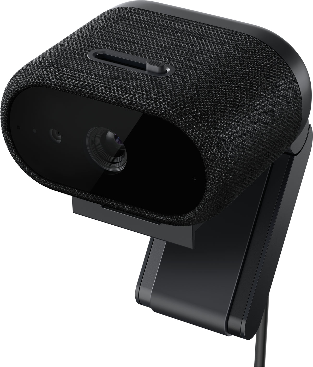 Dell Pro 7 WB726 4K web-kamera, musta – 8