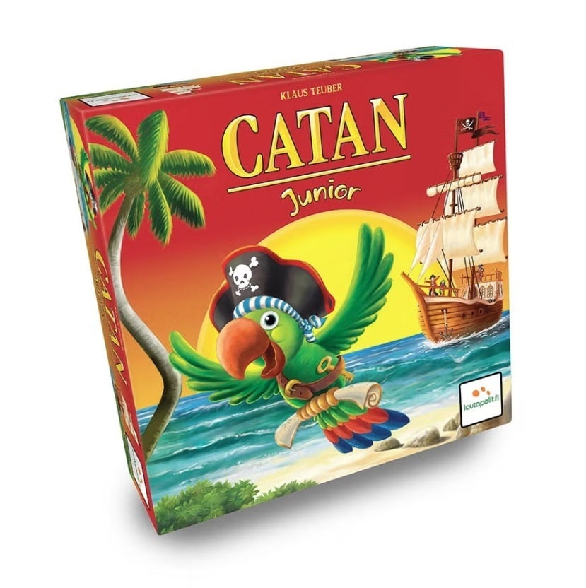 Catan Junior lautapeli – 1