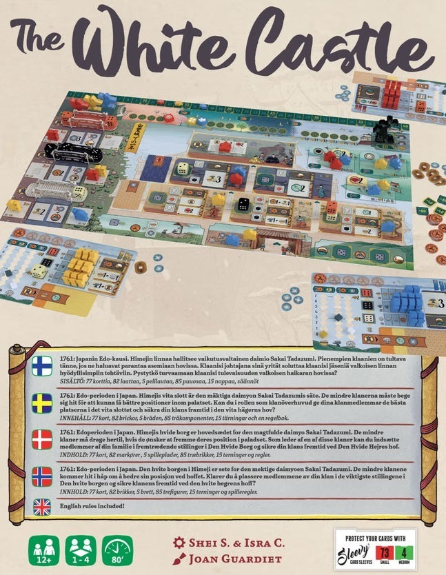 White Castle strategiapeli – 2