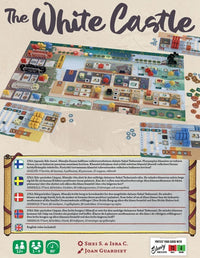 White Castle strategiapeli – 2