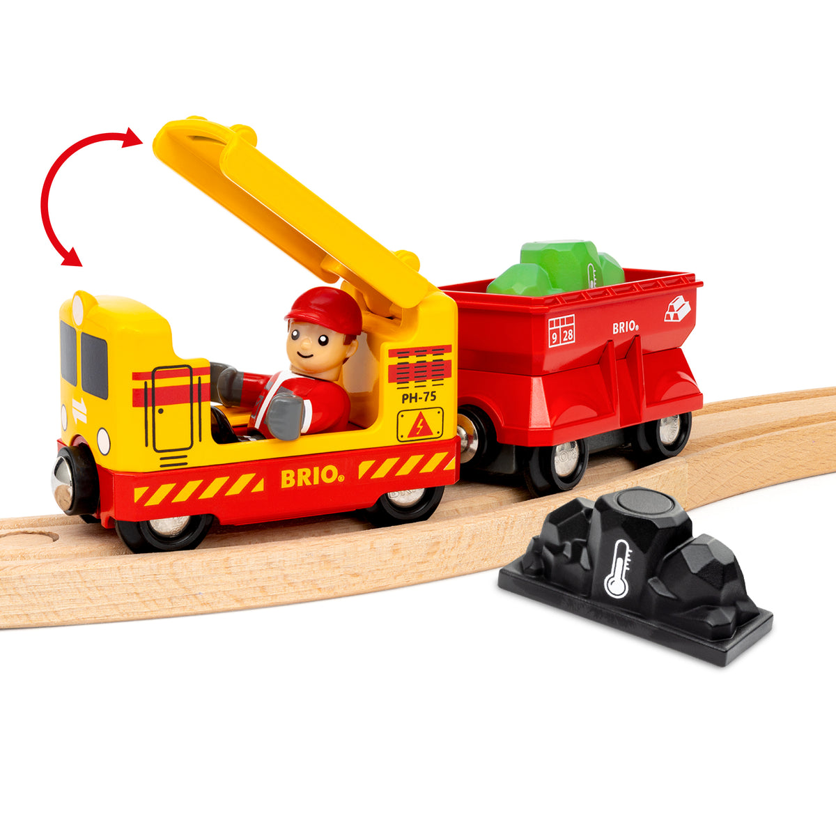 Brio 36130 - Jalokivijunasetti – 3