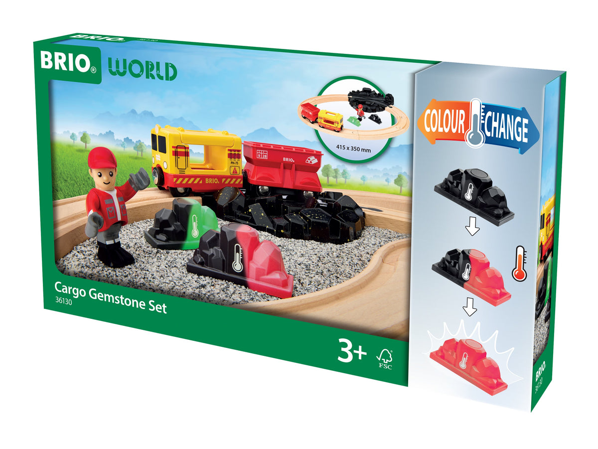 Brio 36130 - Jalokivijunasetti – 1