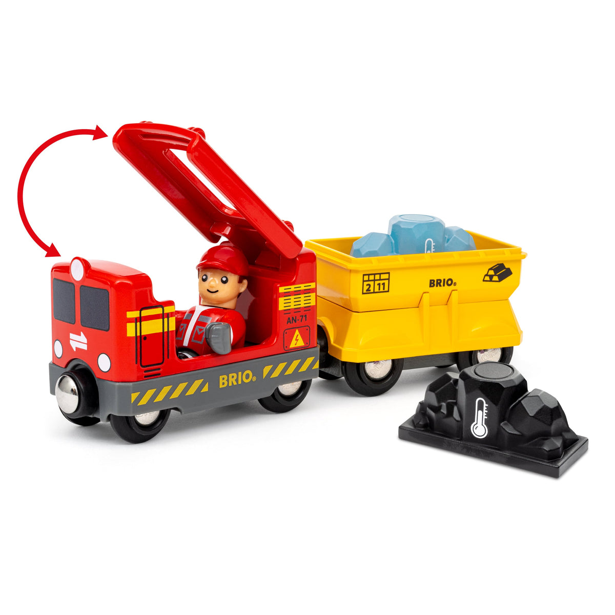Brio 36133 Jalokivijuna – 4