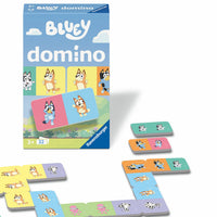 Ravensburger Bluey Domino peli – 2