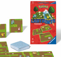Ravensburger Pokémon Labyrintti Connect lautapeli – 2