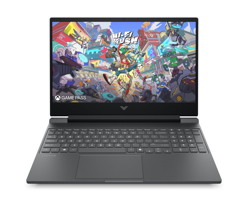 HP VICTUS 15-fb3029no 15,6” pelikannettava (D6QF7EA), Windows 11