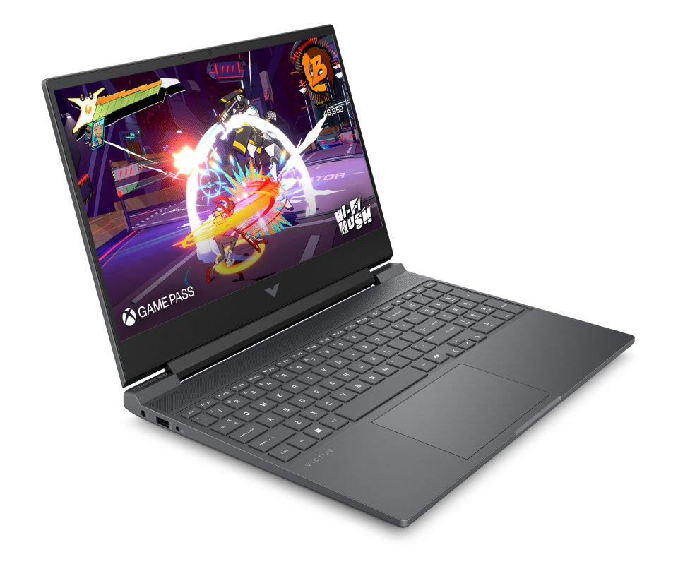 HP VICTUS 15-fb3029no 15,6” pelikannettava (D6QF7EA), Windows 11