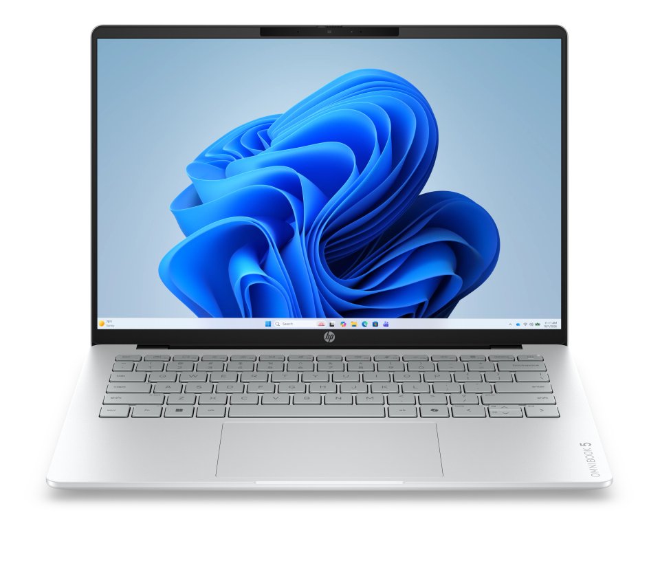 HP OmniBook 5 14-hn0041no 14” kannettava (D6QE9EA), Windows 11