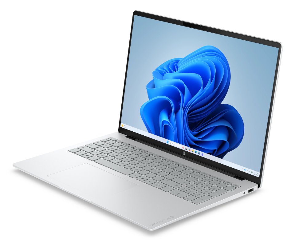 HP OmniBook 5 16-br0043nox 16” kannettava (D6QG8EA), Windows 11
