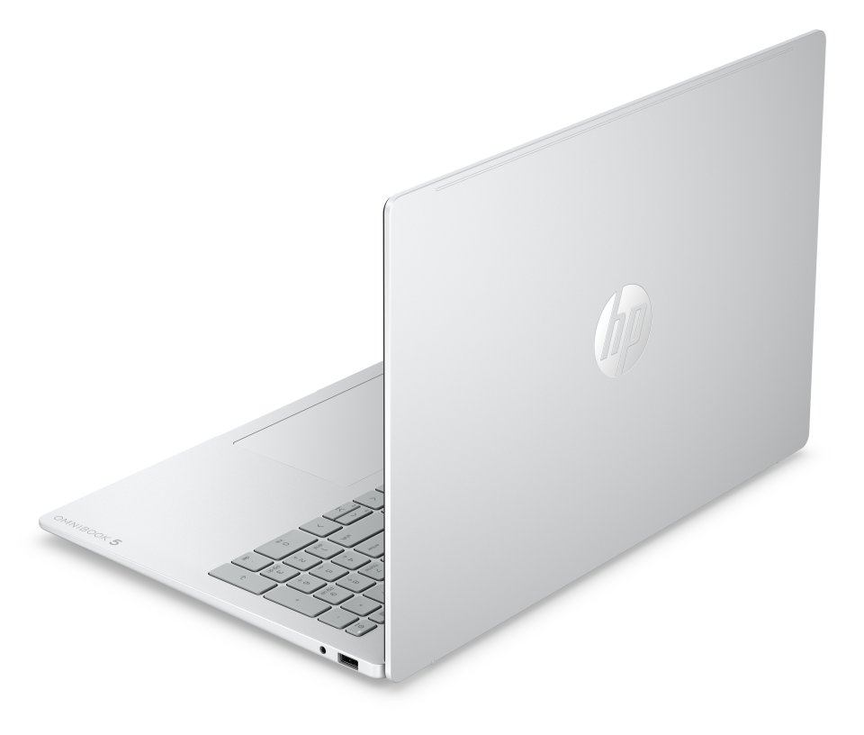 HP OmniBook 5 16-br0043nox 16” kannettava (D6QG8EA), Windows 11