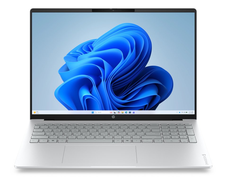 HP OmniBook 5 16-br0043nox 16” kannettava (D6QG8EA), Windows 11