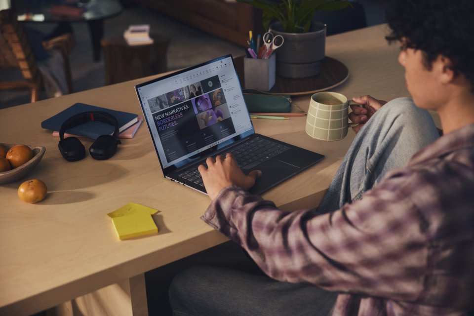 HP OmniBook 5 14-mh0011nox 14” kannettava (E75B3EA), Windows 11
