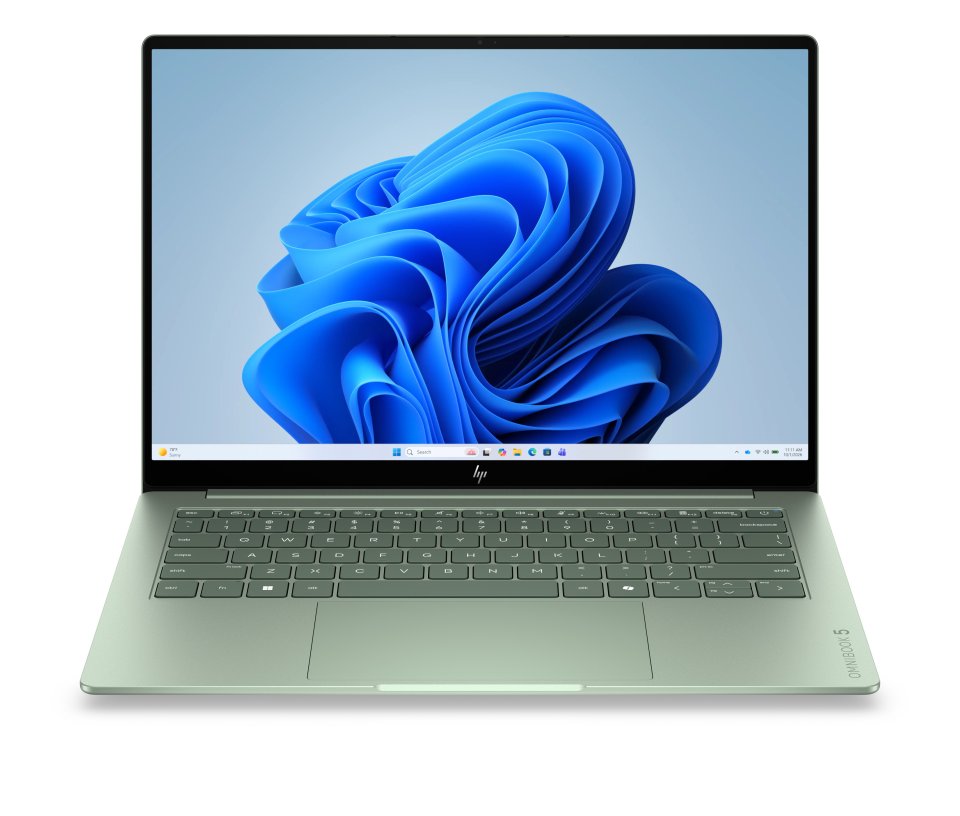 HP OmniBook 5 14-mh0012nox 14” kannettava (E91SDEA), Windows 11