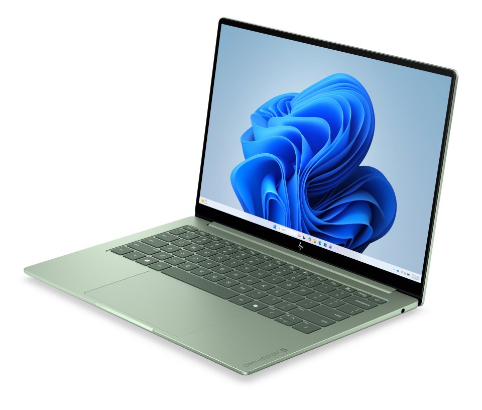 HP OmniBook 5 14-mh0012nox 14” kannettava (E91SDEA), Windows 11