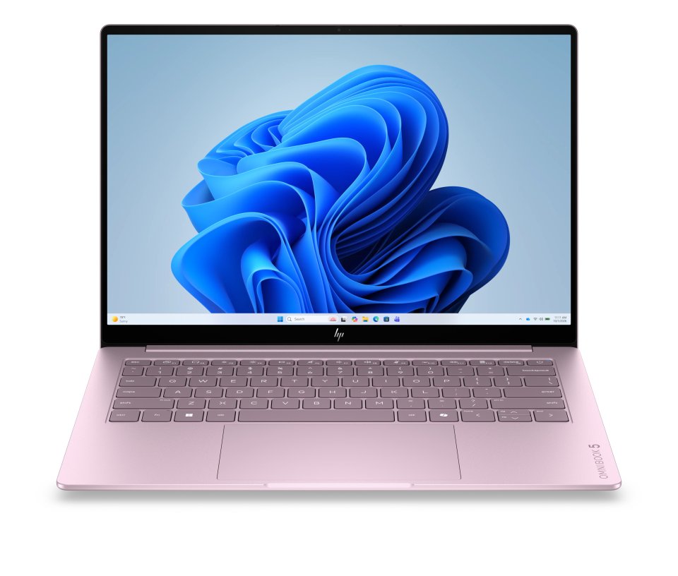 HP OmniBook 5 14-mh0013nox 14” kannettava (E91SFEA), Windows 11