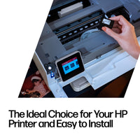 HP 302XL/304XL kolmivärinen mustekasetti – 5