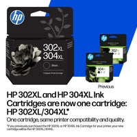HP 302XL/304XL kolmivärinen mustekasetti – 6