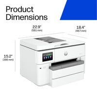 HP OfficeJet Pro 9730 All-in-One monitoimitulostin – 5