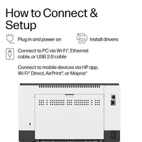 HP LaserJet M223DW lasertulostin – 6